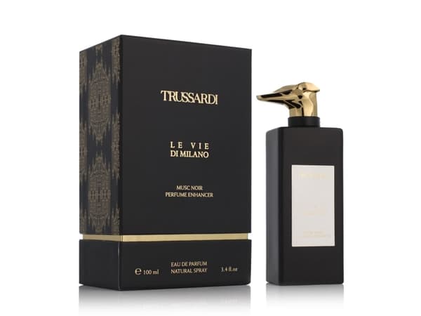 Trussardi Perfumy Unisex Trussardi EDP Le Vie Di Milano Musc Noir Parfyymivahvistin (100 ml)
