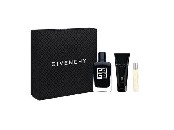 Givenchy Gentleman Society Giftset - - 187 ml
