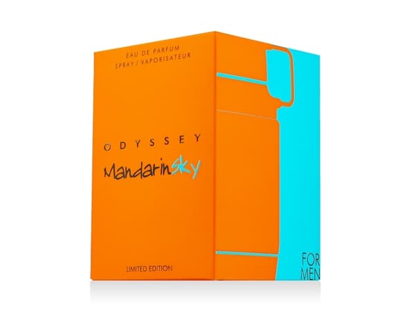 Armaf Odyssey Mandarine Sky Eau De Parfum 60 ml (man)