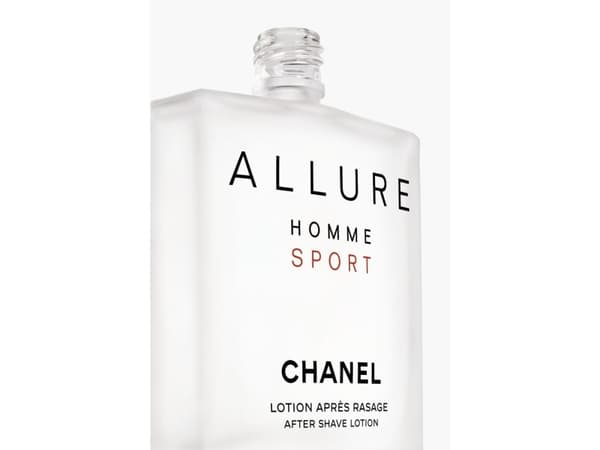 Chanel Allure Homme Sport After Shave Lotion Allure Homme Sport Lotion Apres-Rasage - - 100 ml