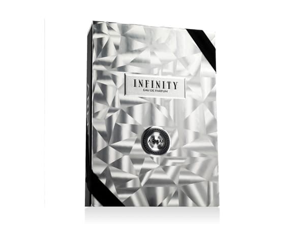 Armaf Infinity Silver EDP M 105 ml