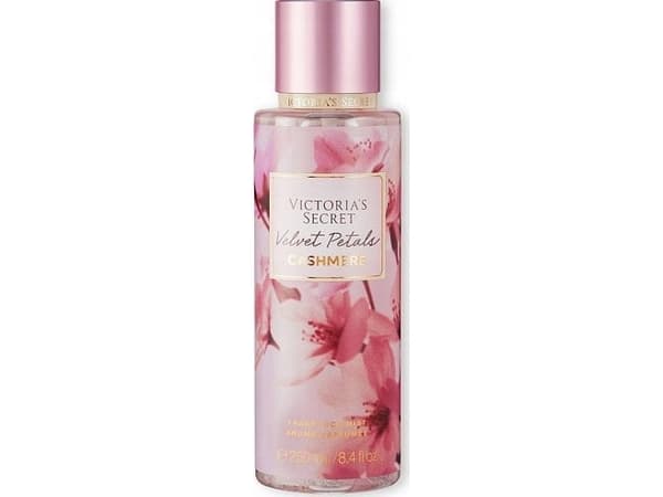 Victoria's Secret Velvet Petals Cashmere Body Mist, 250 ml