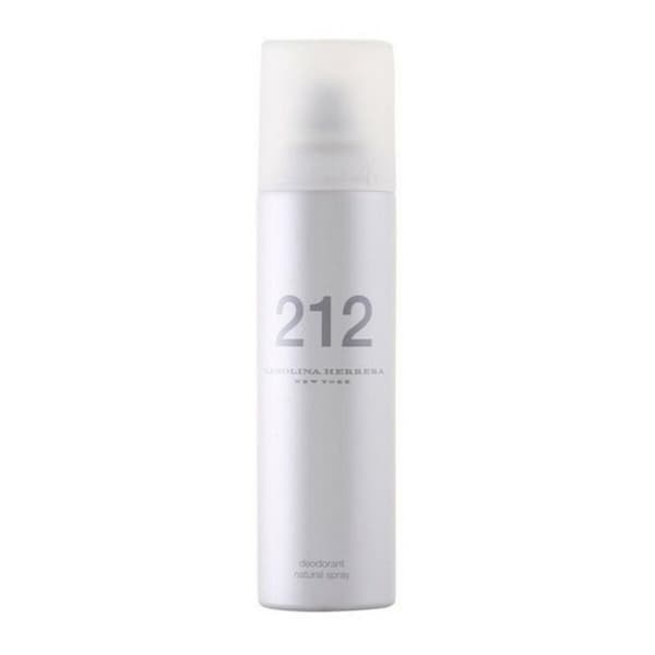Suihkedeodorantti NYC For Her Carolina Herrera Nyc For Her (150 ml) 150 ml