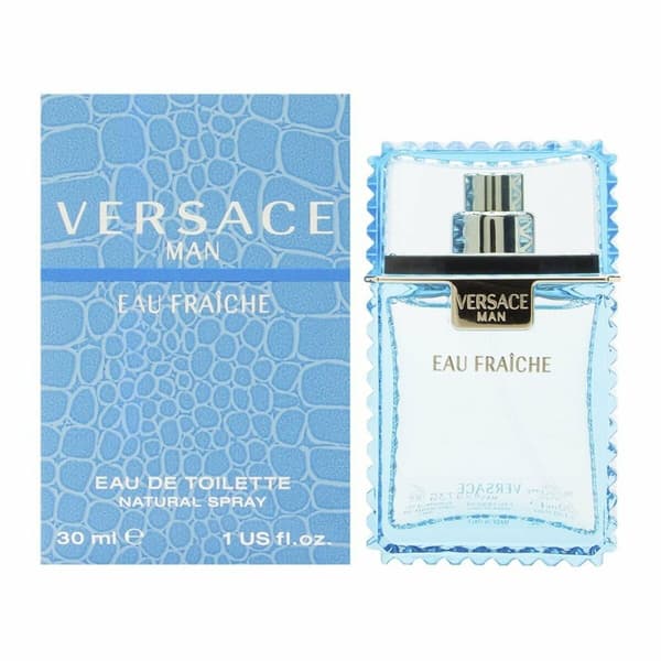 Miesten parfyymi Versace Eau Fraiche EDT