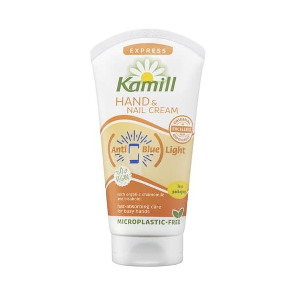 Kamill Express Hand- och Nagelkräm 75 Ml 2.5 Fl Oz
