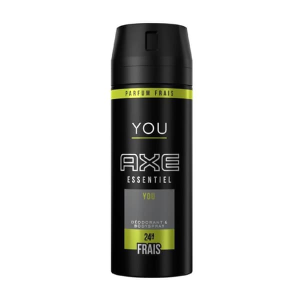Axe Deo 150 Essentiel Du