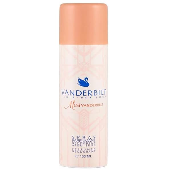 Deodorant - Gloria Vanderbilt - Miss - 150ml - Deospray - Kvinna