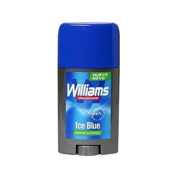 WILLIAMS ICE BLUE deodorantstick 75ML