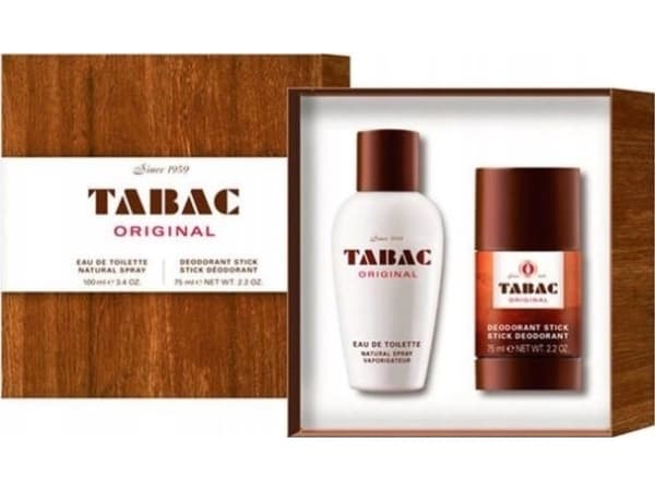 Nippu Maurer & Wirtz Tabac Original EDT 100ml + Deodorantti 75ml