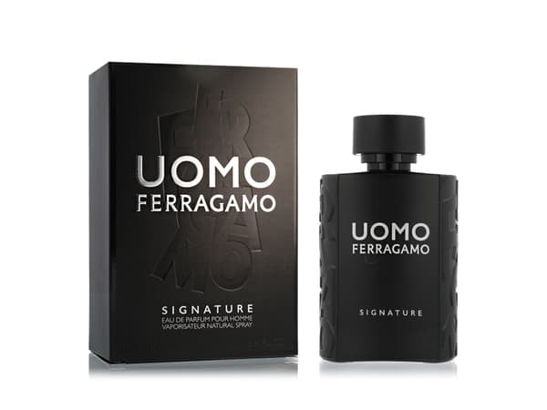 Ferragamo Uomo Signature Eau De Parfum 100 ml (mies)