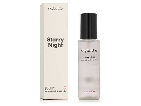 Skybottle Starry Night Hair Spray 100 ml (unisex)