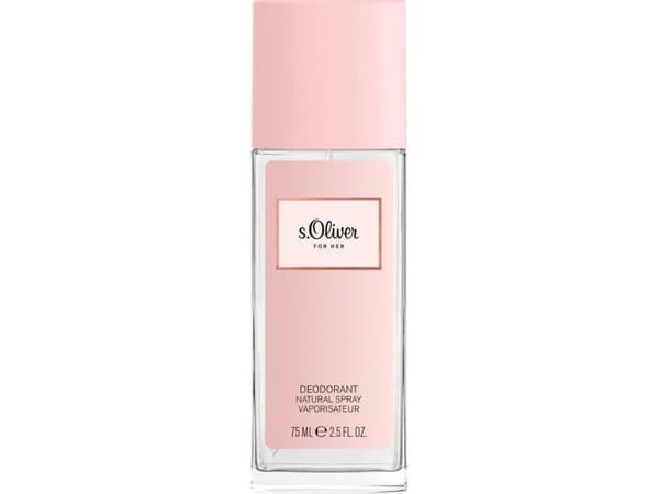 s.Oliver For Her DSP W 75 ml