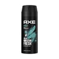 Miniatyrbillede 1 af 2: Spray Deodorant Axe