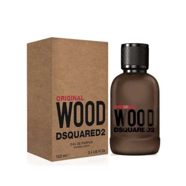 Miesten parfyymi Dsquared2 Original Wood EDP 100 ml