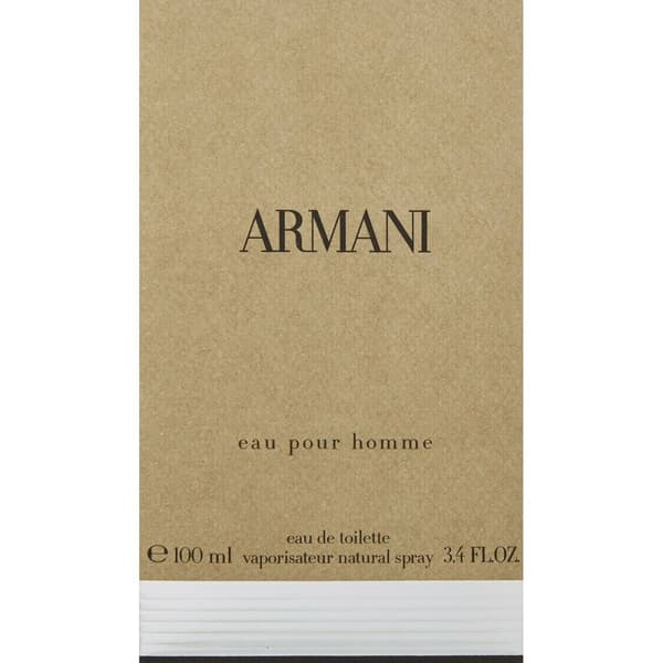 Herreparfume Armani 121560 EDT