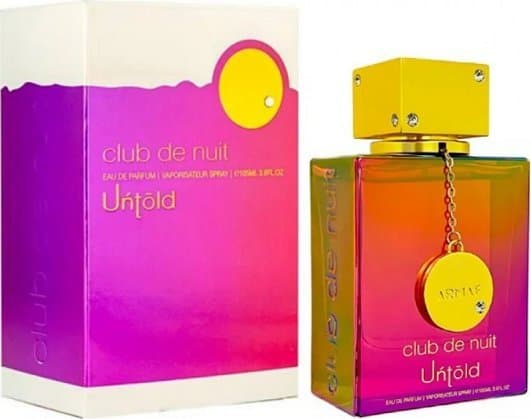 Armaf Club De Nuit Untold EDP U 200 ml