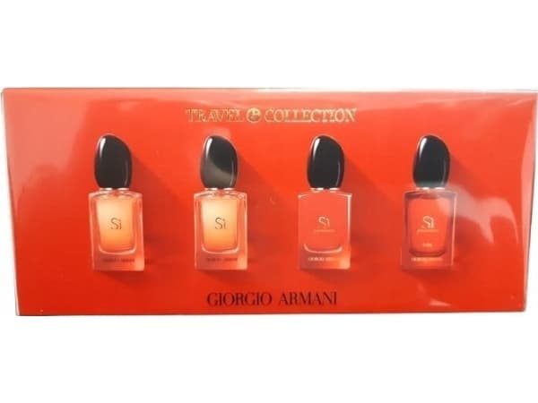 Armani Si Miniatures Set, 28 ml