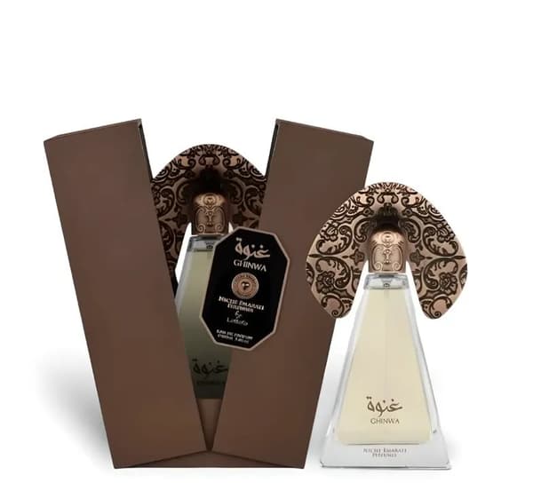 Lattafa Niche Emarati Ghinwa Eau De Parfum 80 ml (unisex)