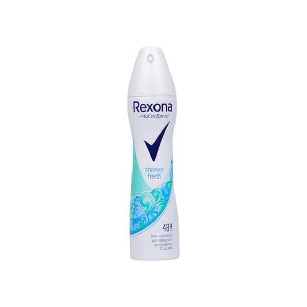 REXONA DUSCH FÄRSK DEODORANT 200ML