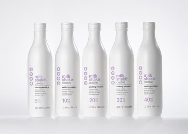 Milk_Shake Creative Oxidizing Oxydant Emulsion Aktiverande Kräm 40%/12Vol 1000ml
