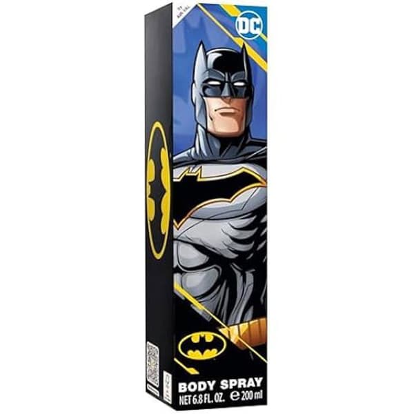 Air Val Batman&Jok Bodys 200Ml