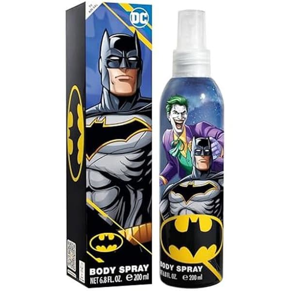 Air Val Batman&amp;Jok Bodys 200Ml
