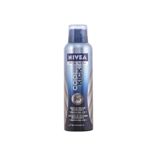 Nivea - MÄN COOL KICK deo vaporizador 200 ml - -