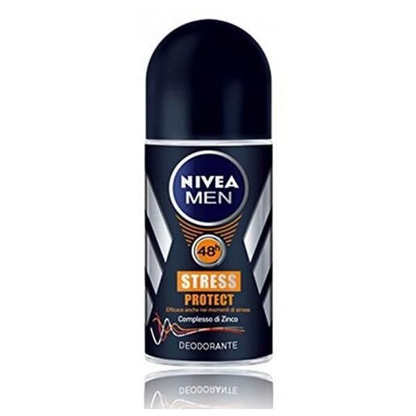 Nivea Men Stress Protect Roll-On Deodorant (50 ml)