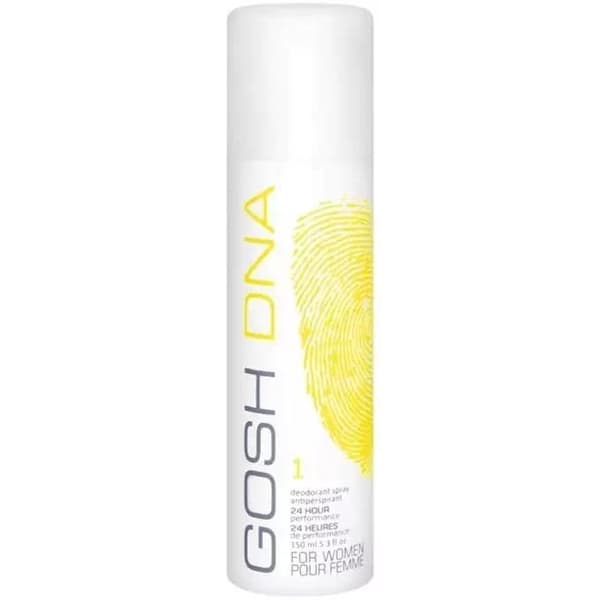 Dna 1 For Women deodorantspray 150ml