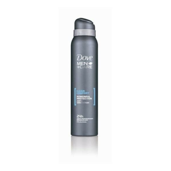 Suihkedeodorantti Men Clean Confort Dove Men Clean Comfort (200 ml) 200 ml