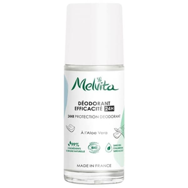Melvita Organic 24h Effectiveness Deodorant 50 ml