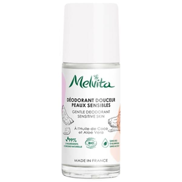 Melvita Organic Sensitive Skin Deodorant 50ml