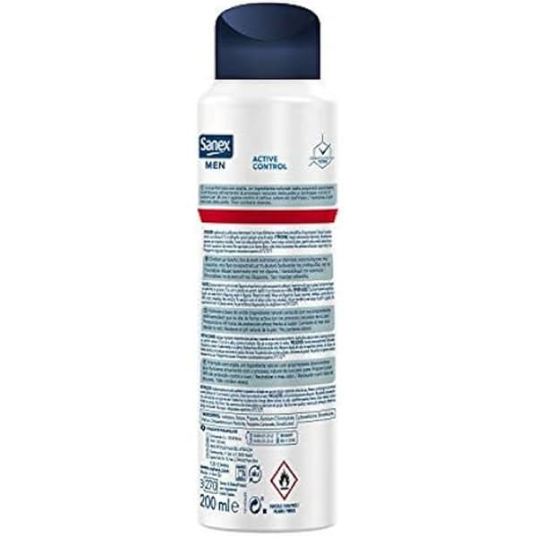MEN ACTIVE CONTROL DEO Spray 200 ml