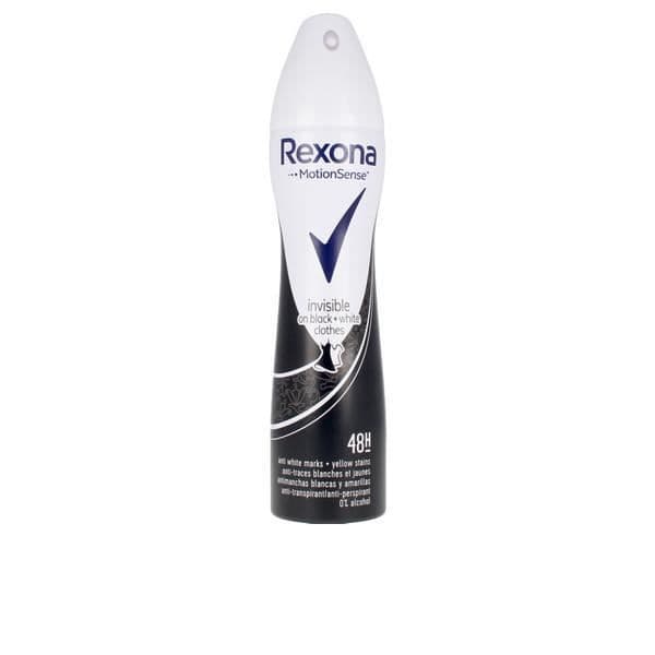 Rexona 92208 Invisible Diamond Deodorant Spray (200ml)