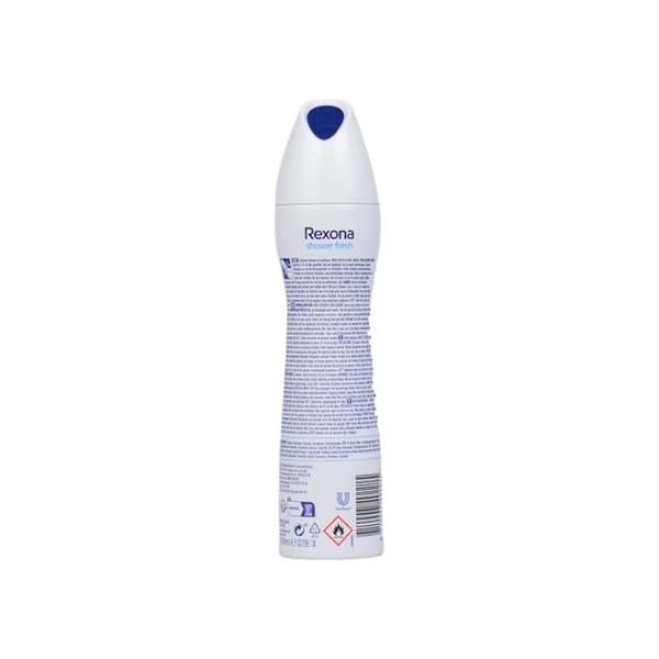 REXONA DUSCH FÄRSK DEODORANT 200ML