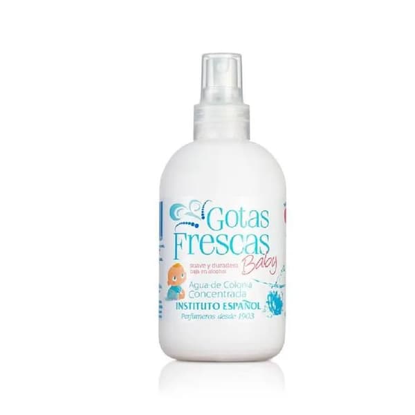 Instituto Español Col Gotas Frescas Baby 250 Ml Vaporizador
