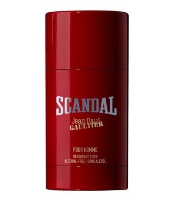 Jean Paul Gaultier Scandal For Men Deodorant Stick 75Ml