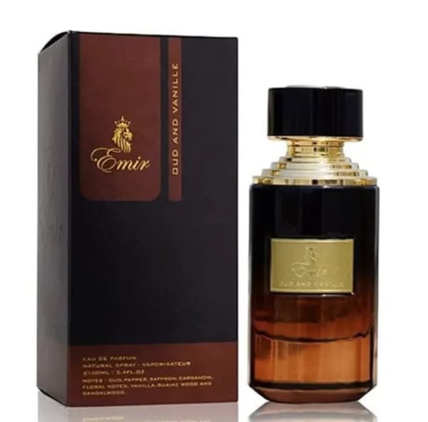 Paris Corner - Emir Oud And Vanilla PAR U 75 ml