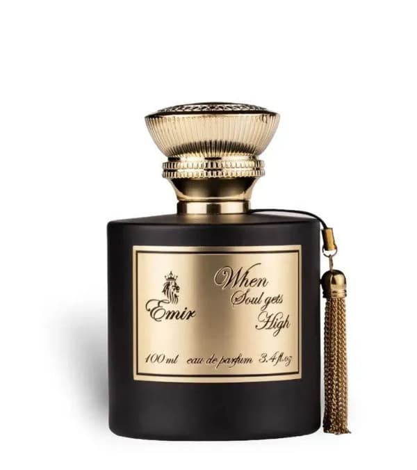 Paris Corner - Emir When Soul Gets High Eau De Parfum 100 ml (unisex)