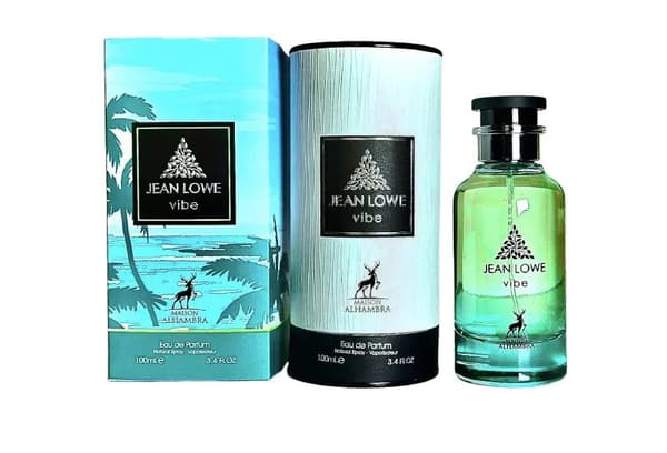 Maison Alhambra Jean Lowe Vibe Eau de Parfum Unisex