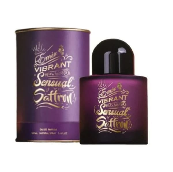 Paris Corner - EMIR Vibrant Sensual Saffron EDP spray 100ml