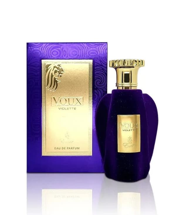 Emir Voux Violette EDP U 100 ml