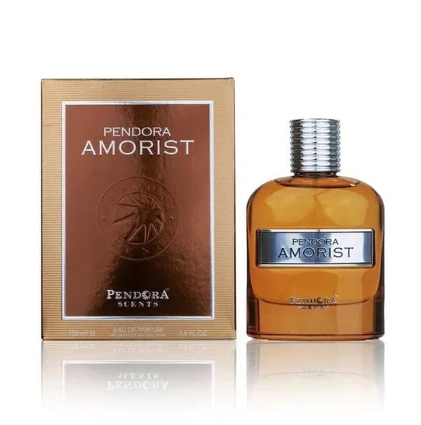 PENDORA SCENTS Amber Grand EDP spray 100ml