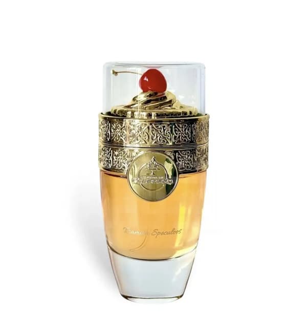 Paris Corner Tiramisu Speculoos Eau de Parfume 100 ml