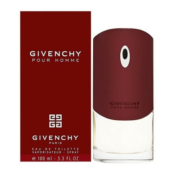 Miesten parfyymi Pour Homme Givenchy EDT - 100 ml