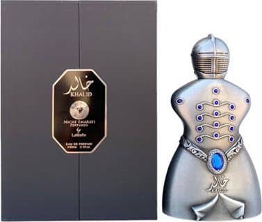 Lattafa Niche Emarati Khalid EDP U 80 ml