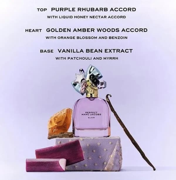 Marc Jacobs - Perfect Elixir eau de parfum100 ml