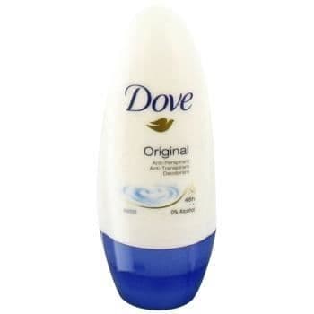 ORIGINAL DOVE ROLL-ON DEODORANT 50ML set om 2