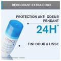 Miniatyrbild 4 av 4: Deodorant - Uriage - Mjukhet Roller - 24H - Utan aluminiumsalter - 50ml