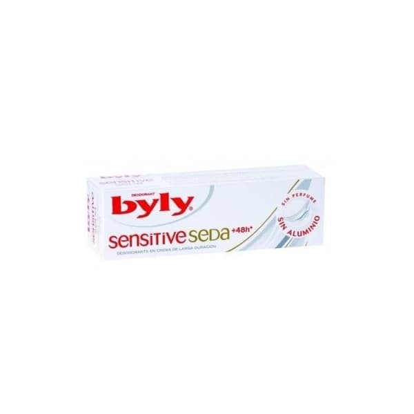 BYLY ORIGINAL känslig deodorantkräm 25 ml